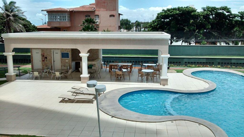 Apartamento Apto Charmoso Do Futuro - Ce *