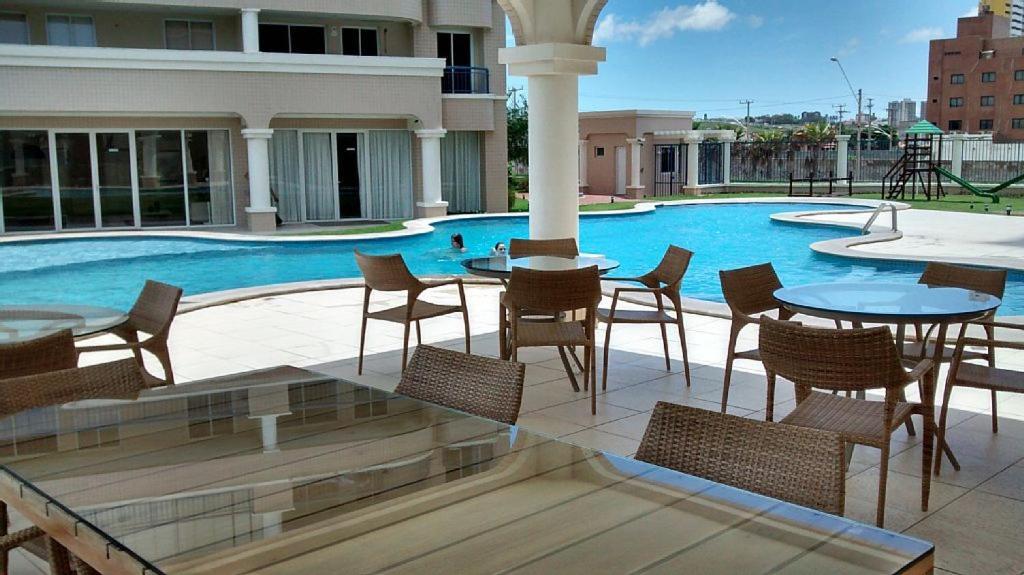 Apto Charmoso Do Futuro - Ce *