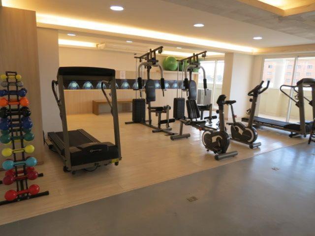 Apto Charmoso Do Futuro - Ce Apartamento