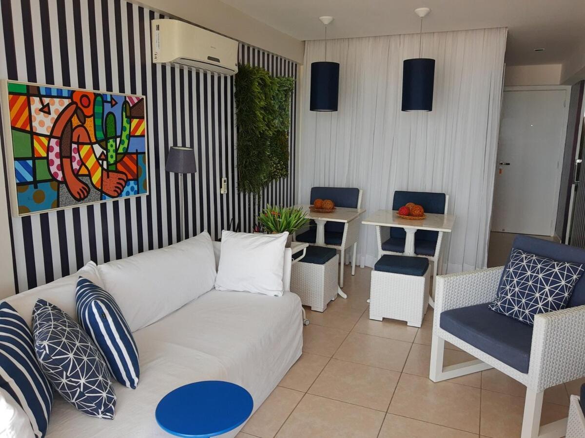 Apto Charmoso Do Futuro - Ce Apartamento *