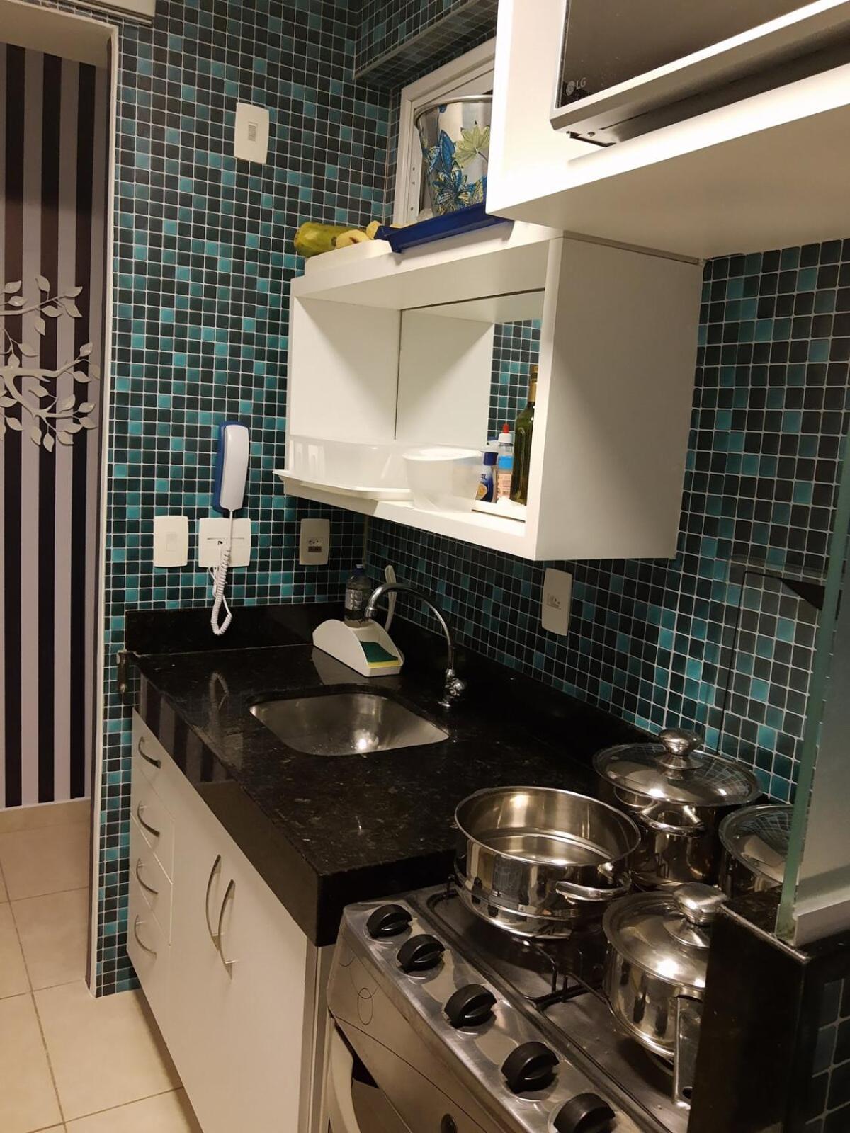 Apto Charmoso Do Futuro - Ce Fortaleza (Ceara)