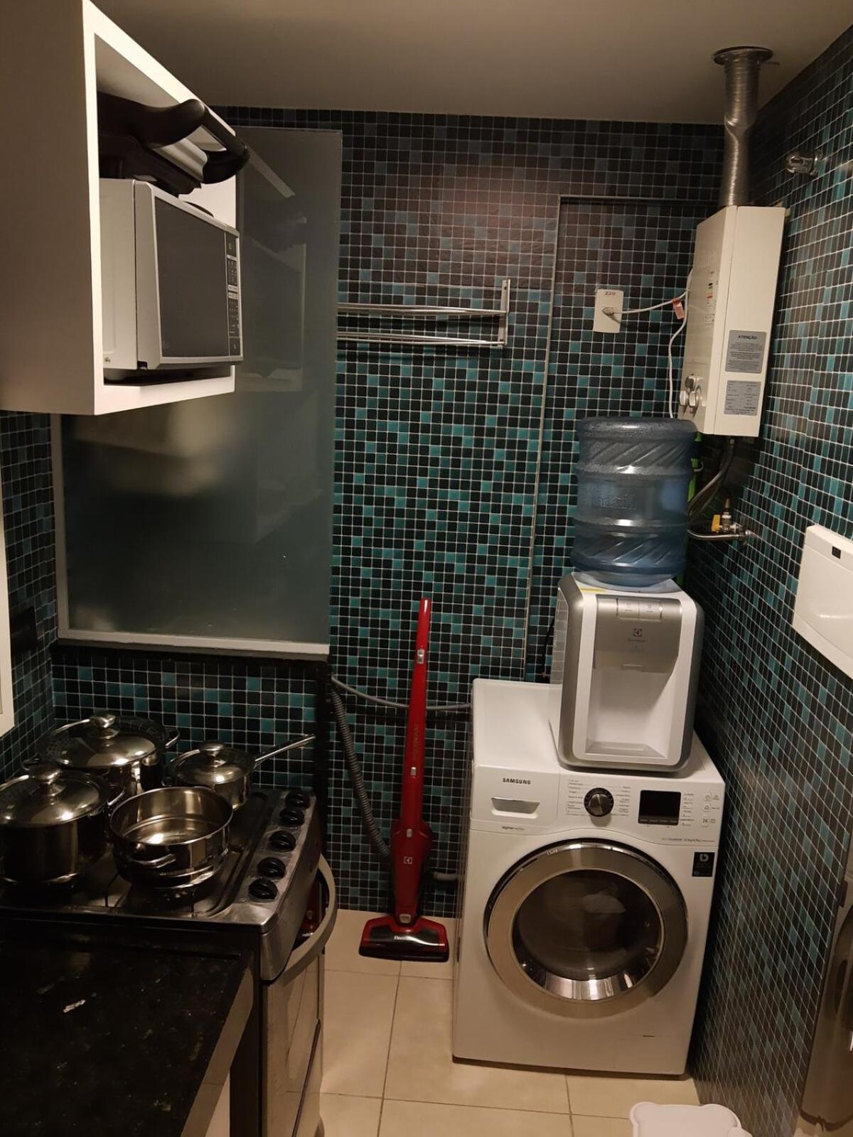 Apto Charmoso Do Futuro - Ce Apartamento *