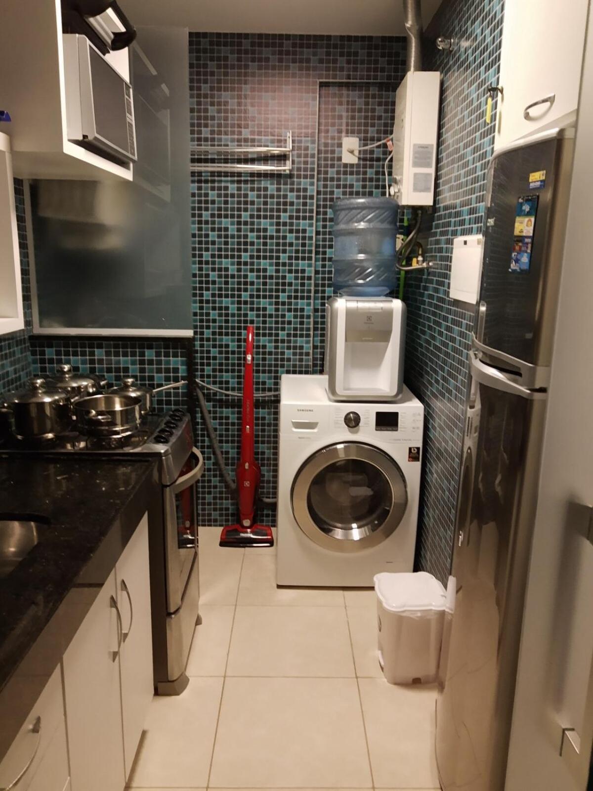 Apartamento Apto Charmoso Do Futuro - Ce